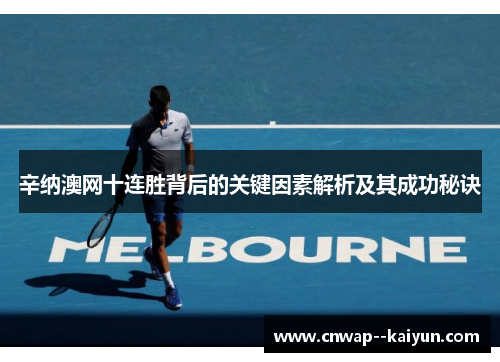 辛纳澳网十连胜背后的关键因素解析及其成功秘诀